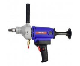 藍雕工程水鉆機